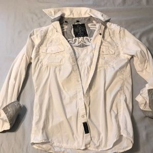 Roar Buckle Exclusive dress shirt